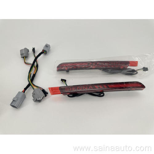 Automotive Lighting System Tail Lights